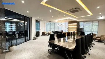 Sample Apartment of The Boardroom Lemon Tree Premier Co-Working space in Andheri East, Mumbai - Image 293389