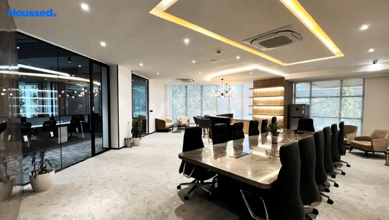 Sample Apartment of Coworking Space in The Boardroom Lemon Tree Premier, Andheri East - Image 293389