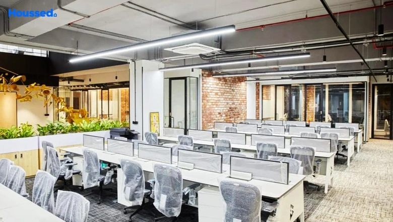 Sample Apartment of Coworking Space in The Boardroom Lemon Tree Premier, Andheri East - Image 293392