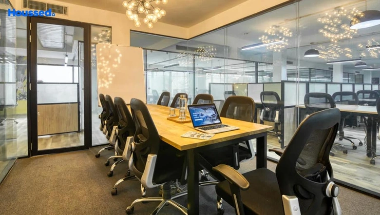 Sample Apartment of Coworking Space in DesqWorx Iris Tech Park, Sohna Road - Image 294278