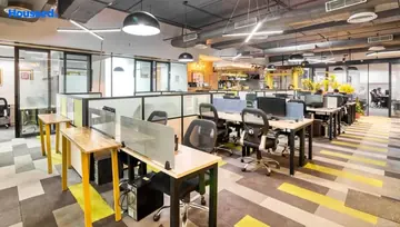 Sample Apartment of DesqWorx Iris Tech Park Co-Working space in Sohna Road, Gurgaon - Image 294276