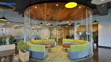 Sample Apartment of DesqWorx Iris Tech Park Co-Working space in Sohna Road, Gurgaon - Image 294277