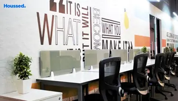 Sample Apartment of The Boardroom Modi House Co-Working space in Andheri West, Mumbai - Image 293417