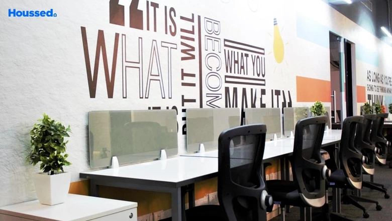 Sample Apartment of Coworking Space in The Boardroom Modi House, Andheri West - Image 293417