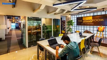 Sample Apartment of The Boardroom Modi House Co-Working space in Andheri West, Mumbai - Image 293418