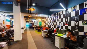 Sample Apartment of The Boardroom Modi House Co-Working space in Andheri West, Mumbai - Image 293419
