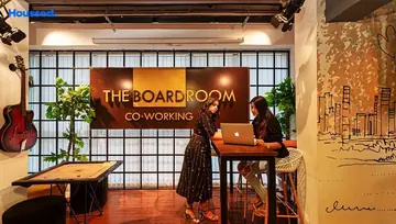 Sample Apartment of The Boardroom Modi House Co-Working space in Andheri West, Mumbai - Image 293415