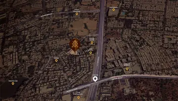 Location of Anushthan The Mansion - Image 293412