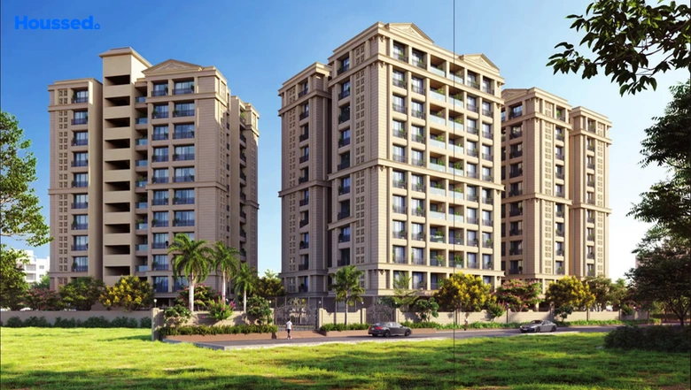 Project Image of Anushthan The Mansion in Thaltej, Ahmedabad - Image 293405