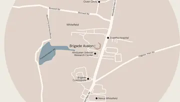 Location of Brigade Avalon - Image 293433