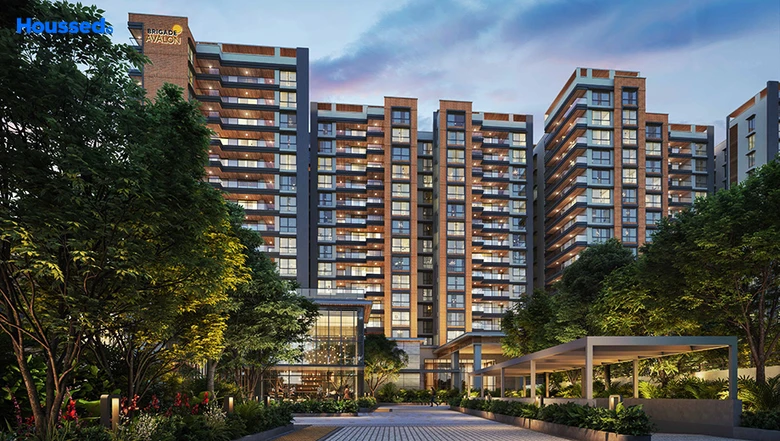 Project Image of Brigade Avalon in Whitefield, Bangalore - Image 293426