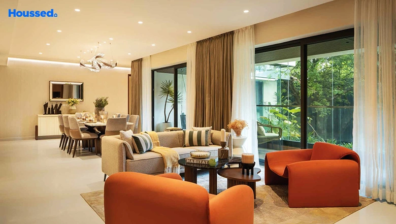 Sample Apartment of Brigade Avalon in Whitefield, Bangalore - Image 293431