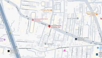 Location of The Boardroom Pride Gateway Co-Working space in Baner, Pune - Image 293448