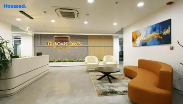 Sample Apartment of The Boardroom Pride Gateway Co-Working space in Baner, Pune - Image 293439