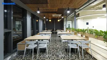 Sample Apartment of The Boardroom Pride Gateway Co-Working space in Baner, Pune - Image 293443