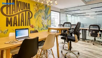 Sample Apartment of DesqWorx Unitech Club Patio Co-Working space in South City 1, Gurgaon - Image 294282