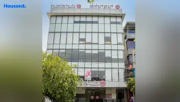 Project Image of Hustlehub H1703 Co-Working space in HSR Layout, Bangalore - Image 293516