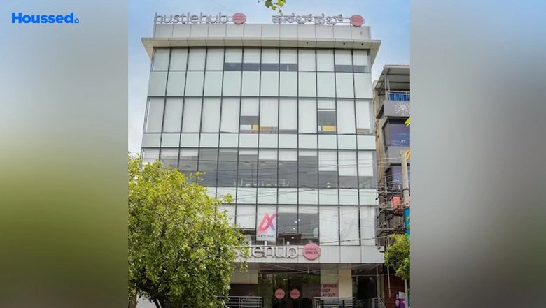 Project Image of Coworking Space in Hustlehub H1703, HSR Layout - Image 293516