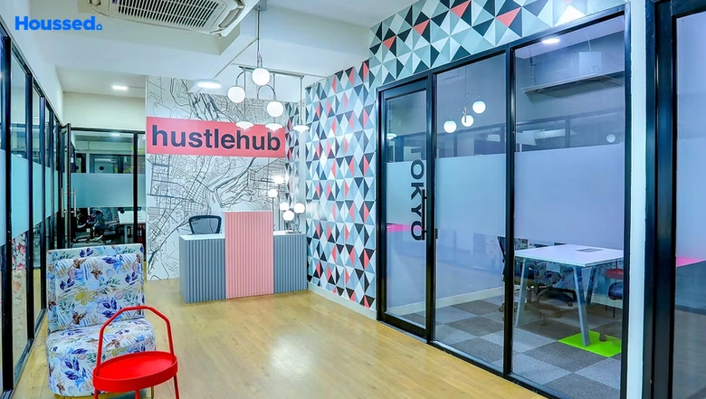 Project Image of Coworking Space in Hustlehub H1703, HSR Layout - Image 293518
