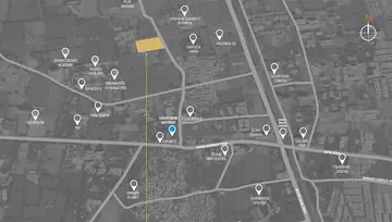 Location of Courtyard Fairmont - Image 293461