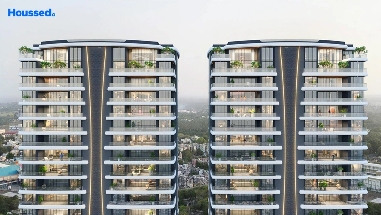 Project Image of Courtyard Fairmont in Sevasi, Vadodara - Image 293453
