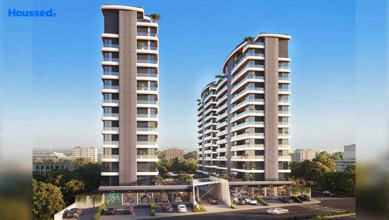 Project Image of Courtyard Fairmont in Sevasi, Vadodara - Image 293451