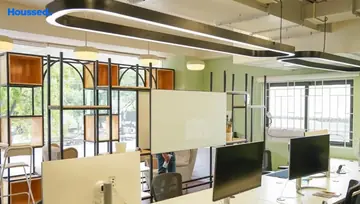 Project Image of Hustlehub H1704 Co-Working space in HSR Layout, Bangalore - Image 293512