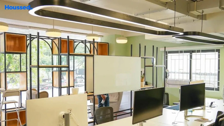 Project Image of Coworking Space in Hustlehub H1704, HSR Layout - Image 293512