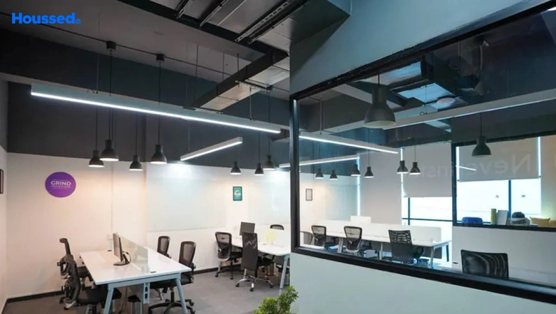 Project Image of Coworking Space in Hustlehub H1704, HSR Layout - Image 293514