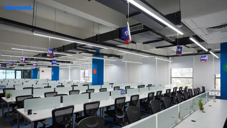 Project Image of Coworking Space in Hustlehub H1704, HSR Layout - Image 293513