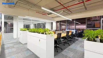 Sample Apartment of The Boardroom Sadanand Business Center Co-Working space in Mahalunge, Pune - Image 293541