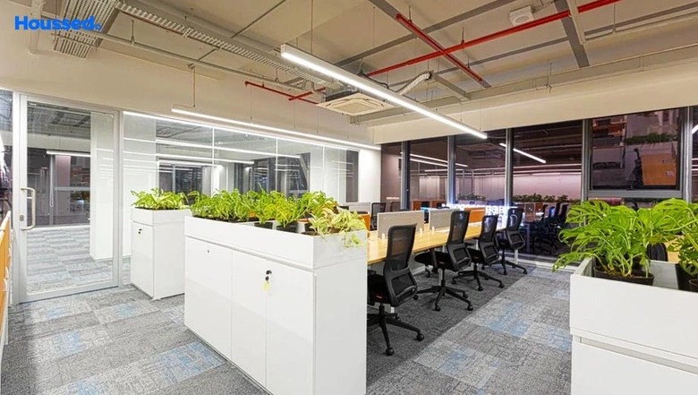 Sample Apartment of Coworking Space in The Boardroom Sadanand Business Center, Mahalunge - Image 293541