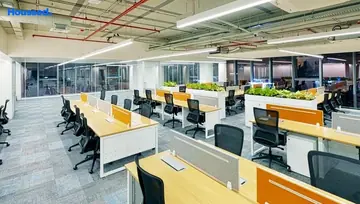 Sample Apartment of The Boardroom Sadanand Business Center Co-Working space in Mahalunge, Pune - Image 293544