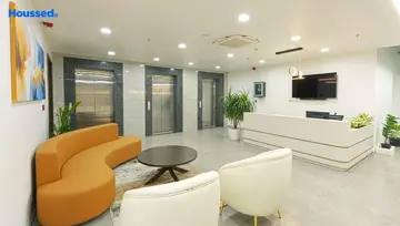 Sample Apartment of The Boardroom Sadanand Business Center Co-Working space in Mahalunge, Pune - Image 293540