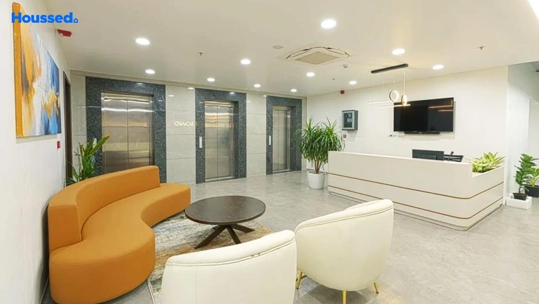 Sample Apartment of Coworking Space in The Boardroom Sadanand Business Center, Mahalunge - Image 293540