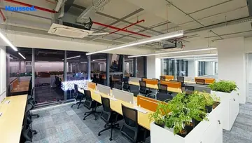 Sample Apartment of The Boardroom Sadanand Business Center Co-Working space in Mahalunge, Pune - Image 293543