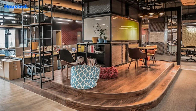 Sample Apartment of Coworking Space in The Circle Huda City Centre, Sector 29 - Image 294288