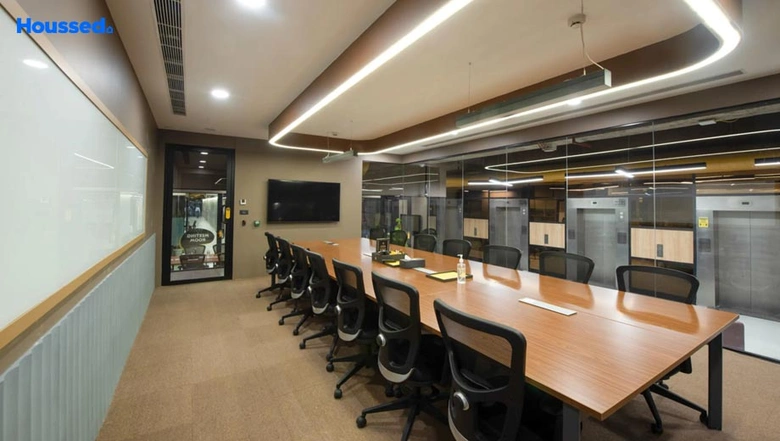 Sample Apartment of Coworking Space in The Circle Huda City Centre, Sector 29 - Image 294286