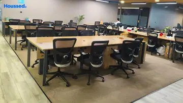 Sample Apartment of The Circle Huda City Centre Co-Working space in Sector 29, Gurgaon - Image 294287