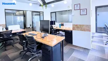 Sample Apartment of The Circle Huda City Centre Co-Working space in Sector 29, Gurgaon - Image 294285