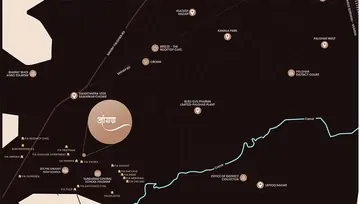 Location of Fia Aangan - Image 293477