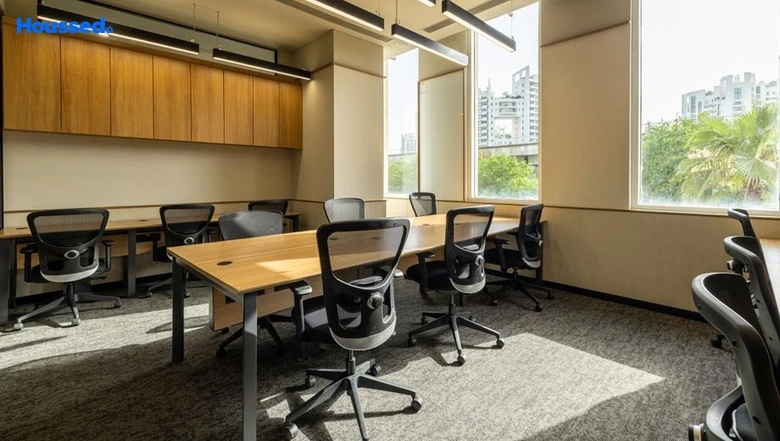 Sample Apartment of Coworking Space in The Circle Palm Spring Plaza, Sector 54 - Image 293549