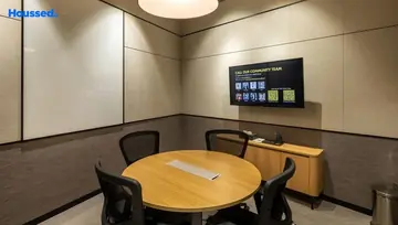 Sample Apartment of The Circle Palm Spring Plaza Co-Working space in Sector 54, Gurgaon - Image 293547