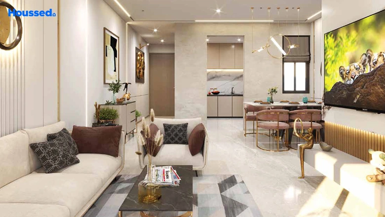 Sample Apartment of Fia Kiara in Palghar West, Palghar - Image 307731