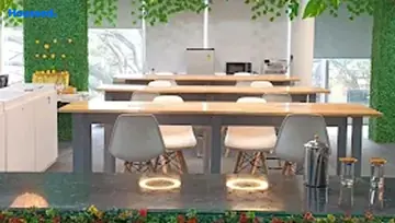Project Image of Hustlehub 1901 Co-Working space in HSR Layout, Bangalore - Image 293507