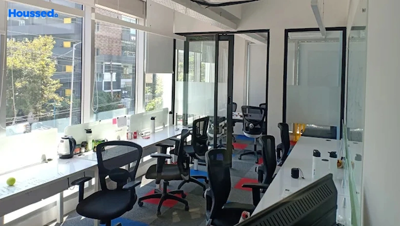 Project Image of Coworking Space in Hustlehub 1901, HSR Layout - Image 293508