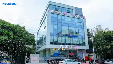 Project Image of Hustlehub 1901 Co-Working space in HSR Layout, Bangalore - Image 293510