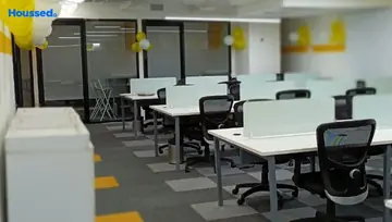 Project Image of Hustlehub H1902 Co-Working space in HSR Layout, Bangalore - Image 293501