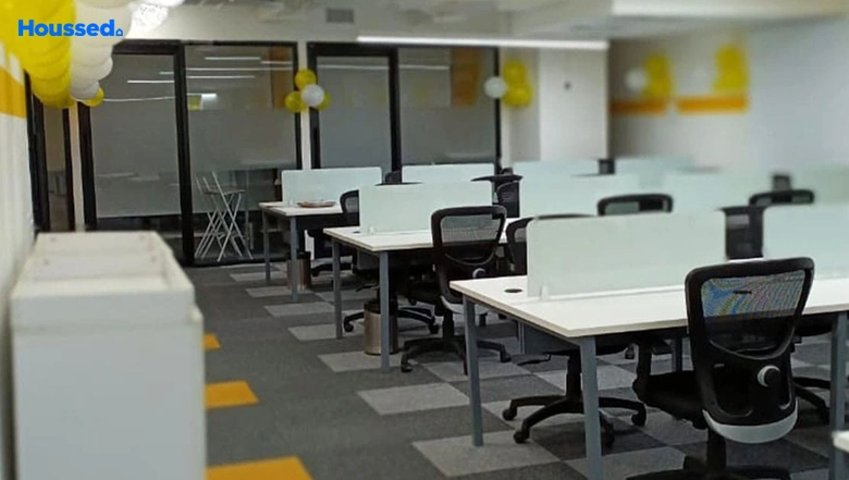 Project Image of Coworking Space in Hustlehub H1902, HSR Layout - Image 293501