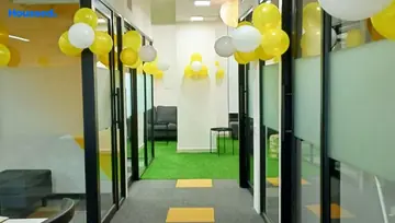 Project Image of Hustlehub H1902 Co-Working space in HSR Layout, Bangalore - Image 293503